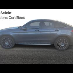 Mercedes GLC 250 d 204ch Fascination 4Matic 9G-Tronic Euro6c Marseille 10e Arrondissement