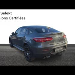 Mercedes GLC 250 d 204ch Fascination 4Matic 9G-Tronic Euro6c Marseille 10e Arrondissement