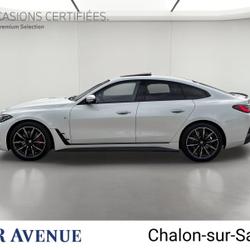 BMW Serie 4 Gran Coupe 420dA xDrive 190ch M Sport Chalon-sur-Sa&ocirc;ne