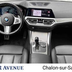 BMW Serie 4 Gran Coupe 420dA xDrive 190ch M Sport Chalon-sur-Sa&ocirc;ne