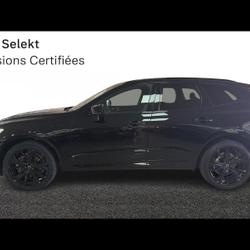 Volvo XC60 T6 Hybride Rechargeable 253 + 145ch Black Edition Geartronic 8 AWD Marseille 10e Arrondissement