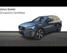Volvo XC60 - T6 AWD 253 + 145ch Utimate Style Dark Geartronic - 47 990 €
