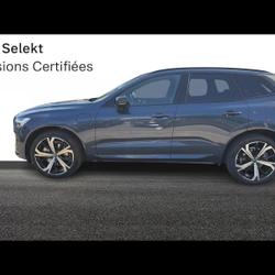 Volvo XC60 T6 AWD 253 + 145ch Utimate Style Dark Geartronic Marseille 10e Arrondissement