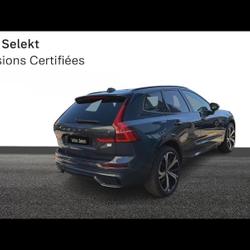 Volvo XC60 T6 AWD 253 + 145ch Utimate Style Dark Geartronic Marseille 10e Arrondissement