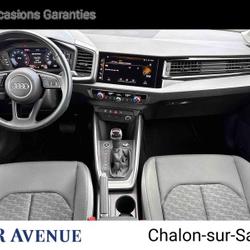 Audi A1 Sportback 30 TFSI 110ch Advanced S tronic 7 Chalon-sur-Sa&ocirc;ne