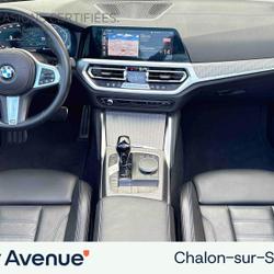 BMW Serie 4 cabriolet 420iA 184ch M Sport Chalon-sur-Sa&ocirc;ne