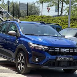 Dacia Sandero Stepway Expression TCe 100 Armenti&egrave;res