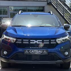 Dacia Sandero Stepway Expression TCe 100 Armenti&egrave;res