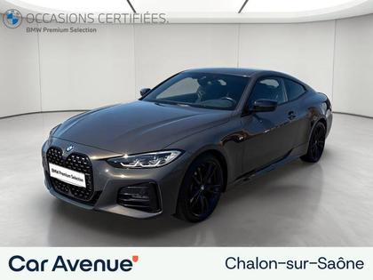 BMW Serie 4 coupe - Coupe 430d xDrive 286 ch BVA8 M Sport - 44 490 €