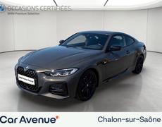 BMW Serie 4 coupe - 430dA xDrive 286ch M Sport - 44 990 €