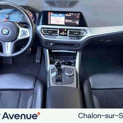 BMW Serie 4 coupe Coupe 430d xDrive 286 ch BVA8 M Sport Chalon-sur-Sa&ocirc;ne