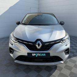Renault Captur Intens TCe 140 EDC FAP -21 Meyzieu