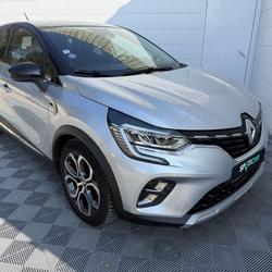 Renault Captur Intens TCe 140 EDC FAP -21 Meyzieu