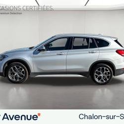 BMW X1 X1 xDrive 18d 150 ch BVA8 xLine Chalon-sur-Sa&ocirc;ne