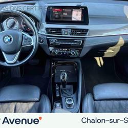 BMW X1 xDrive18dA 150ch xLine Chalon-sur-Sa&ocirc;ne