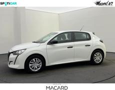 Peugeot 208 societe Boé
