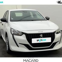 Peugeot 208 societe 1.5 BlueHDi 100 Premium Bo&eacute;