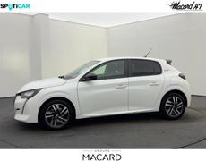 Peugeot 208 Boé