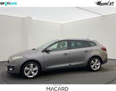 Renault Megane 3 Estate Boé