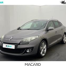 Renault Megane 3 Estate 1.5 dCi 110ch FAP Bose EDC eco&sup2; Bo&eacute;