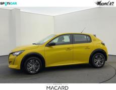 Peugeot 208 Boé