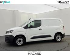 Peugeot Partner Boé