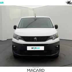 Peugeot Partner Standard 650kg BlueHDi 100ch S&S Asphalt Bo&eacute;