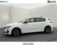 Peugeot 308 III Phase 1 Boé