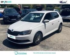 Skoda Fabia Boé