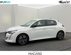 Peugeot 208 Boé