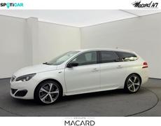 Peugeot 308 SW Phase 2 Boé