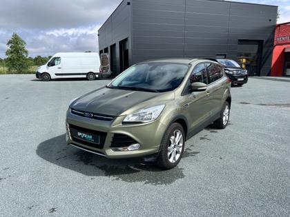 Ford Kuga - 1.5 EcoBoost 150 ch S&S 4x2 Titanium - 9 990 €