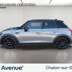 Mini Cooper Hatch 5 Portes Cooper 136 ch DKG7 Edition Premium Chalon-sur-Sa&ocirc;ne