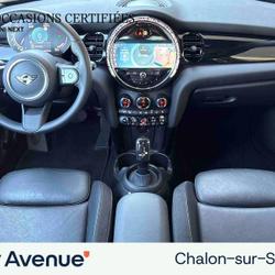 Mini Cooper Hatch 5 Portes Cooper 136 ch DKG7 Edition Premium Chalon-sur-Sa&ocirc;ne