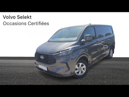 Ford Transit Custom - 280 L1H1 2.0 EcoBlue 136ch Limited BVA8 - 32 990 €