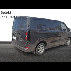 Ford Transit Custom 280 L1H1 2.0 EcoBlue 136ch Limited BVA8 Marseille 10e Arrondissement