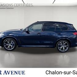 BMW X5 xDrive45e 394ch M Sport 17cv Chalon-sur-Sa&ocirc;ne
