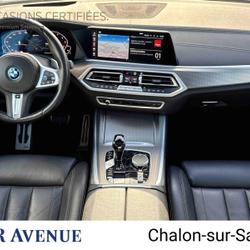 BMW X5 xDrive45e 394ch M Sport 17cv Chalon-sur-Sa&ocirc;ne