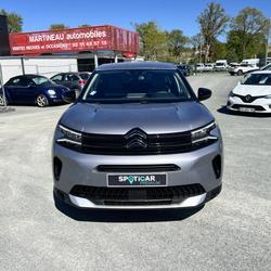 Citroen C5 Aircross BlueHDi 130 S&S EAT8 PLUS Les Herbiers