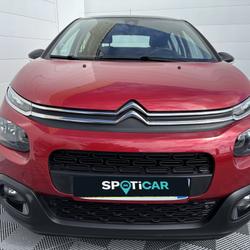 Citroen C3 PureTech 82 S&S BVM Graphic Meyzieu