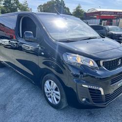 Peugeot Expert BLUEHDI 180 S&S AUT C App STD Asphalt Les Herbiers