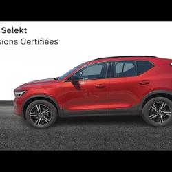 Volvo XC40 B3 163ch Plus DCT 7 Marseille 10e Arrondissement