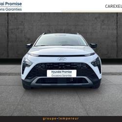 Hyundai Bayon 1.0 T-GDi 100ch Hybrid 48V Creative Longuenesse