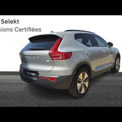 Volvo XC40 T5 Recharge 180 + 82ch Plus DCT 7 Marseille 10e Arrondissement