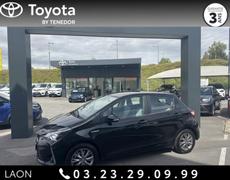 Toyota Yaris Laon