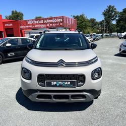Citroen C3 Aircross BlueHDi 120 S&S EAT6 Shine Les Herbiers