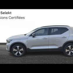 Volvo XC40 T5 Recharge 180 + 82ch Ultimate DCT 7 occasion - Marseille 10e Arrondissement - photo 2/22