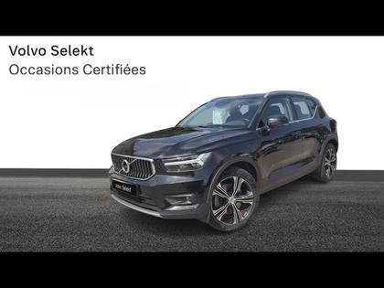 Volvo XC40 - T4 Recharge 129 + 82ch Inscription Luxe DCT 7 - 22 990 €