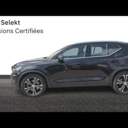 Volvo XC40 T4 Recharge 129 + 82ch Inscription Luxe DCT 7 Marseille 10e Arrondissement