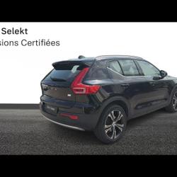 Volvo XC40 T4 Recharge 129 + 82ch Inscription Luxe DCT 7 Marseille 10e Arrondissement
